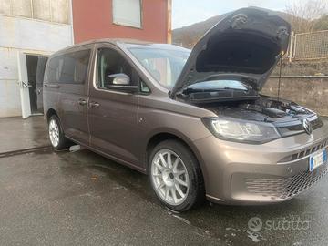 Volkswagen caddy space maxy