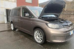 Volkswagen caddy space maxy