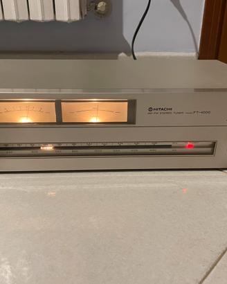 Tuner Hitachi Ft-4000
