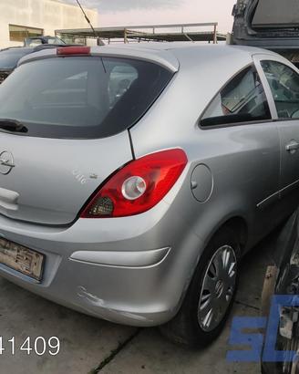 OPEL CORSA D S07 1.2 80CV 06-14 - Ricambi