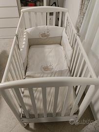 Lettino Foppapedretti 