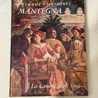 La camera degli sposi di Andrea Mantegna.