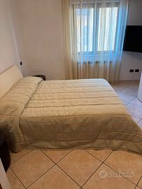 Coperta  matrimoniale lana merinos
