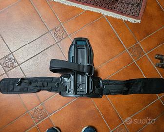 schienalino gav sub Mares aqualung scubapro cressi