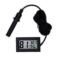 TERMOMETRO IGROMETRO DIGITALE CON SONDA x5 Pezzi