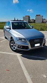 Audi q5 tdi - quattro advanced plus 2015
