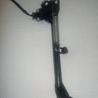 Cavalletto laterale sx yamaha t-max 500 2008-2012