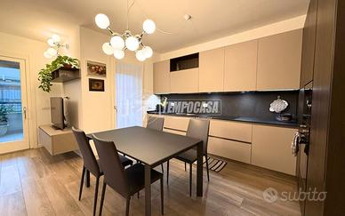 TRILOCALE CLASSE A+ CON TERRAZZO E BOX