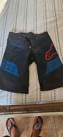 pantaloncini mtb 
