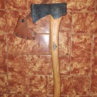 ascia per bushcraft