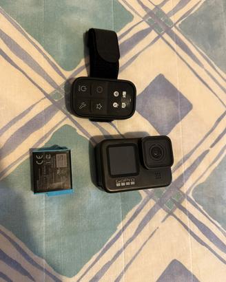 GoPro Hero9 black
