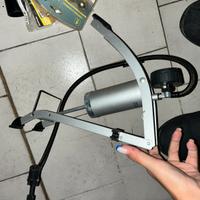 Pompa a Pedale per Auto / Bici