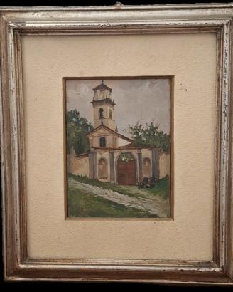dipinto d'autore 