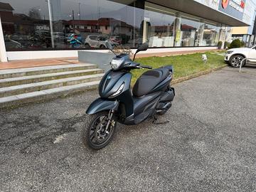 Piaggio Beverly 300 S