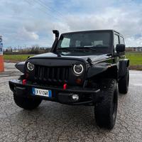 JEEP WRANGLER JK