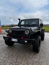 JEEP WRANGLER JK