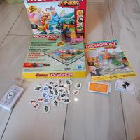 monopoly junior