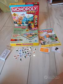 monopoly junior