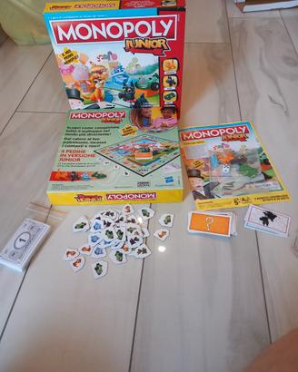 monopoly junior