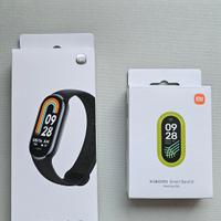 Xiaomi Smart Band 8 + Running Clip originale