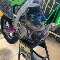 Scarico Lm kawasaki KX-F 250 2021/2024