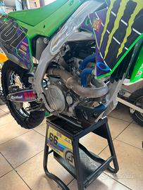 Scarico Lm kawasaki KX-F 250 2021/2024