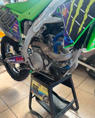 Scarico Lm kawasaki KX-F 250 2021/2024