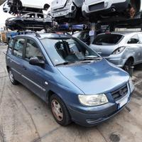 HYUNDAI MATRIX 2002 - RICAMBI