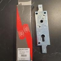 Serratura per porta garage basculante