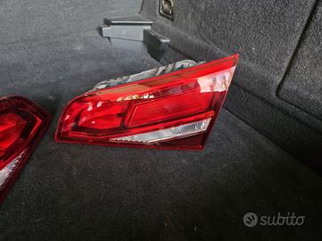 stop posteriori audi A3 2018