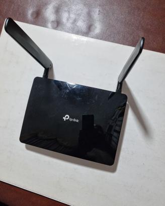 Router TP-Link 4G LTE wi-fi