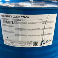 OLIO MOTORE 5W30 ROLOIL PODIUM V 5 GOLD C2/C3