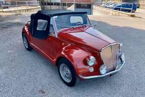 Fiat 500 VIGNALE GAMINE