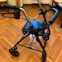 Deambulatore pieghevole