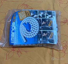 Guaina raccolta fili