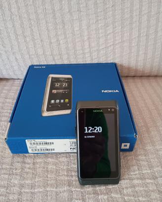 Telefono Nokia N8