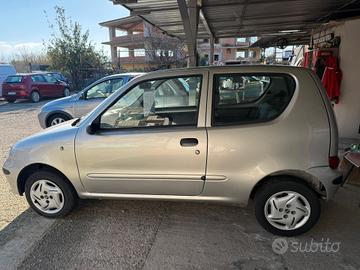 Fiat Seicento 1.1i cat Clima