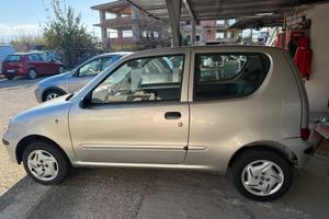 Fiat Seicento 1.1i cat Clima
