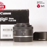 Canon RF 16 F2.8 STM (Canon)