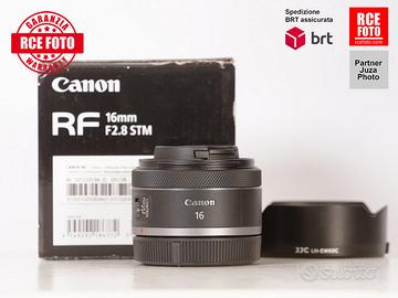 Canon RF 16 F2.8 STM (Canon)