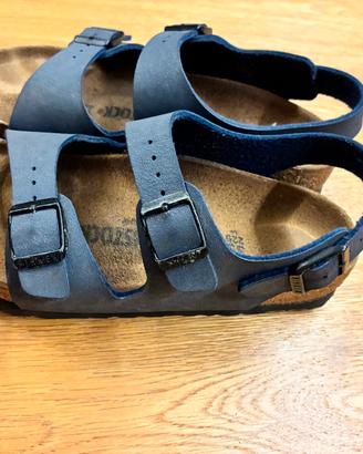 Sandalo bimbo Birkenstock 35