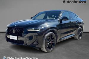 BMW X4 xdrive20d mhev 48V Msport auto