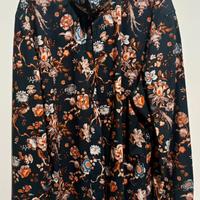 Camicia a fiori bread and buttons