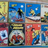 Fumetti Tex Zagor altri