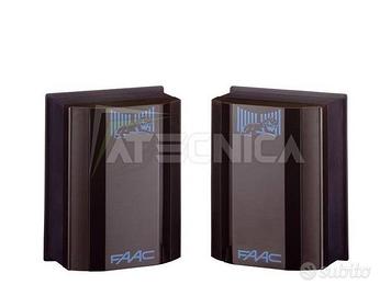 Coppia fotocellule FAAC PHOTOBEAM 785163 originali