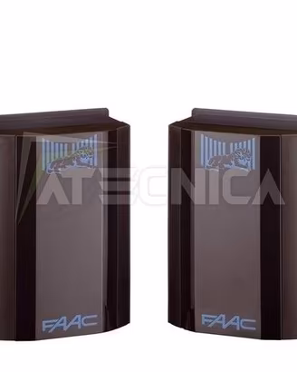 Coppia fotocellule FAAC PHOTOBEAM 785163 originali