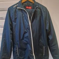 Completo tuta, giacca e pantaloni da hockey CCM