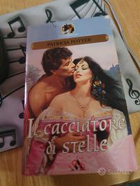 TITOLO DEL LIBRO: IL CACCIATORE DI STELLE