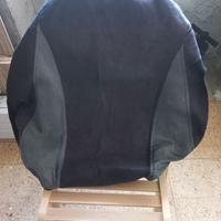 Coprisedile su misura Lancia delta 2011