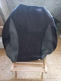 Coprisedile su misura Lancia delta 2011